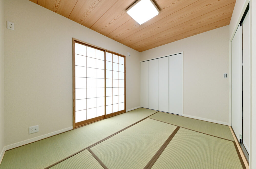 東松山市Y様邸｜アースカラーの子育てハウス