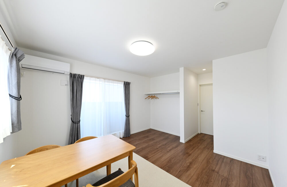 東松山市Y様邸｜アースカラーの子育てハウス