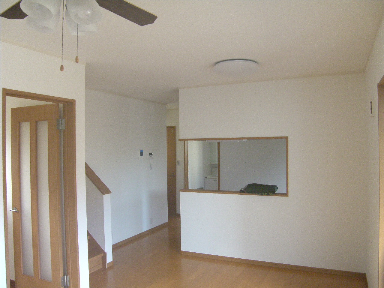 東松山市K様邸｜ウッドデッキや小屋裏収納、遊び心満載