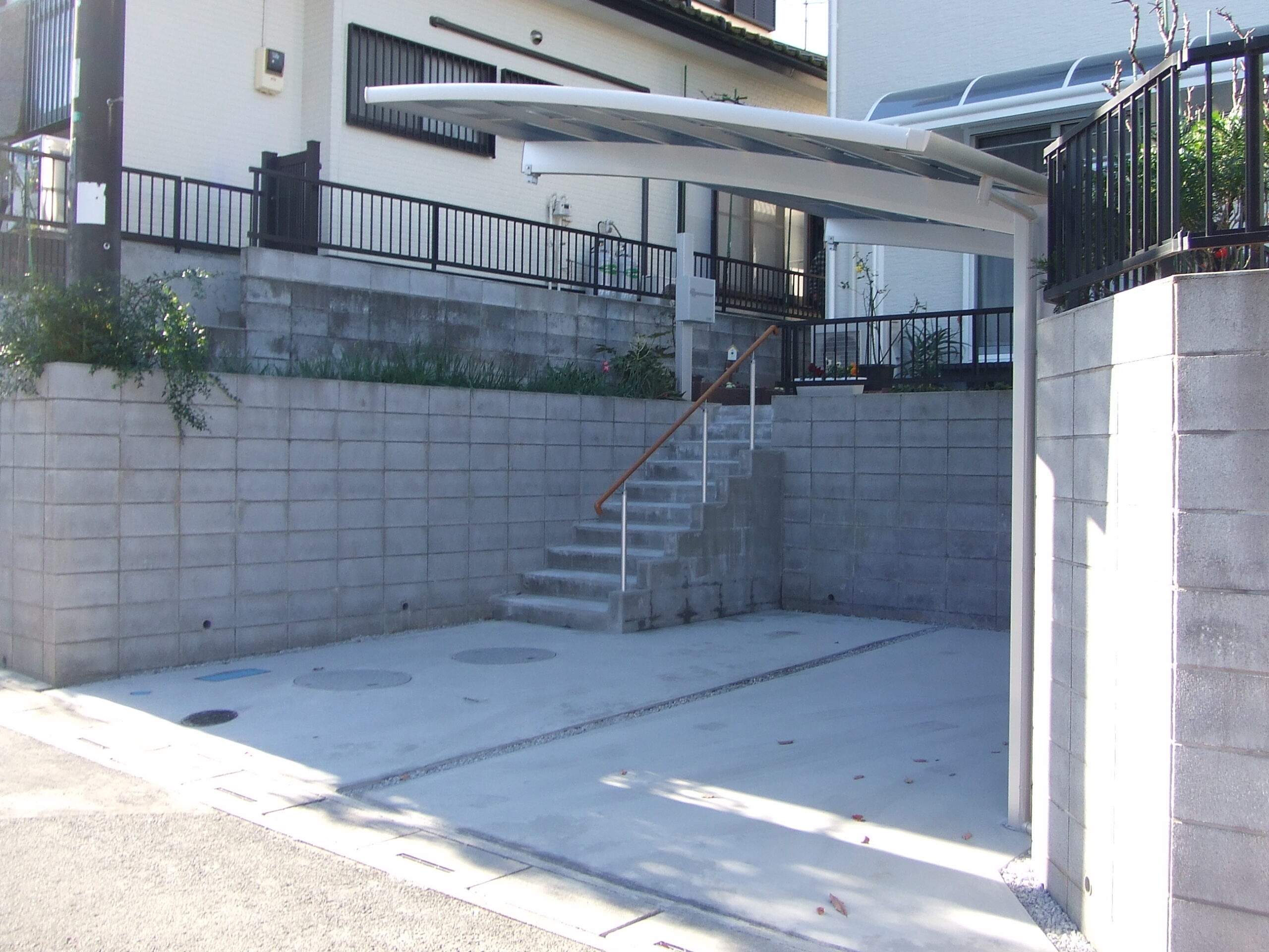 東松山市K様邸｜ウッドデッキや小屋裏収納、遊び心満載