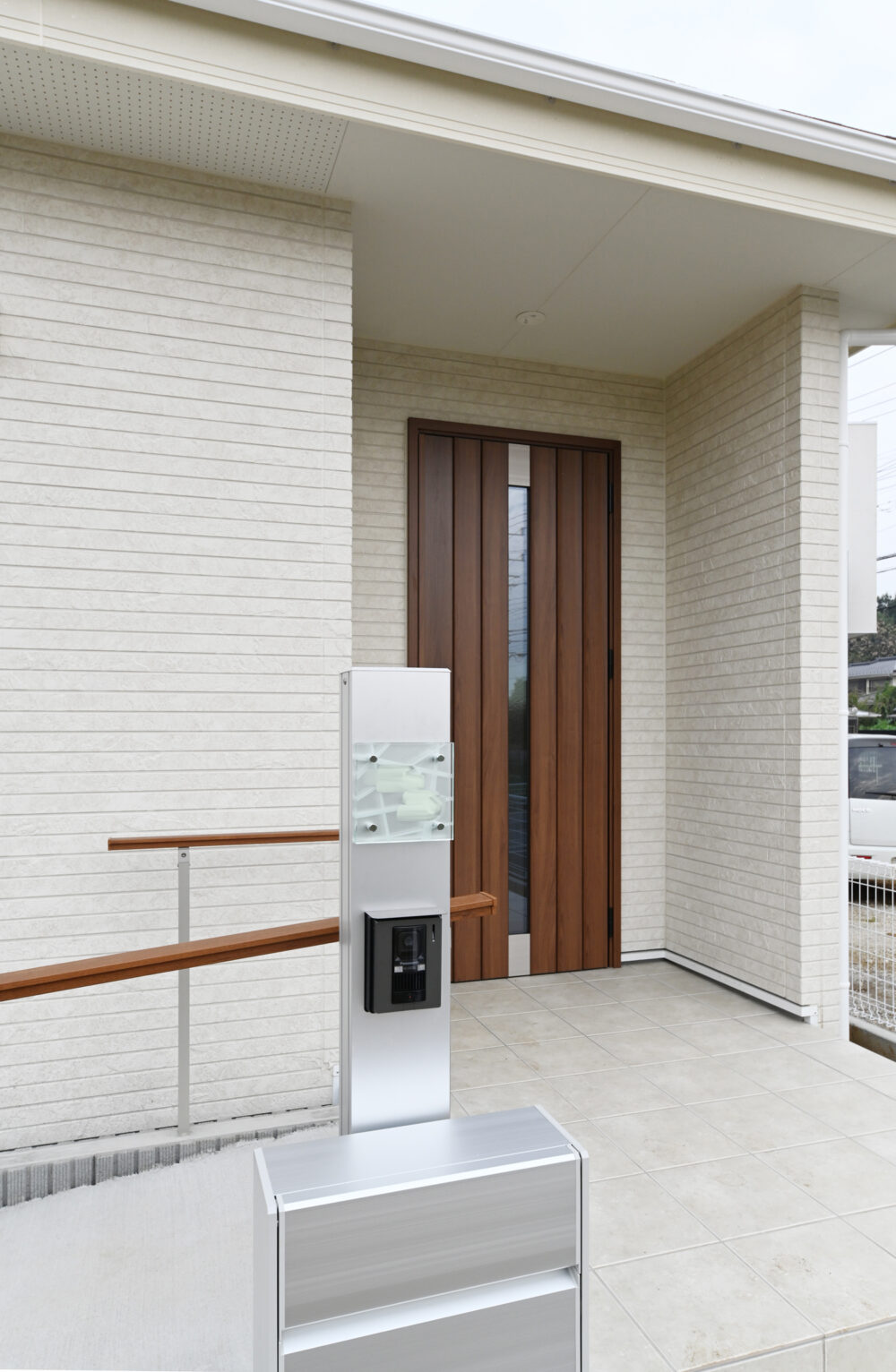 東松山市Ⅰ様邸|バリアフリーの平屋住宅