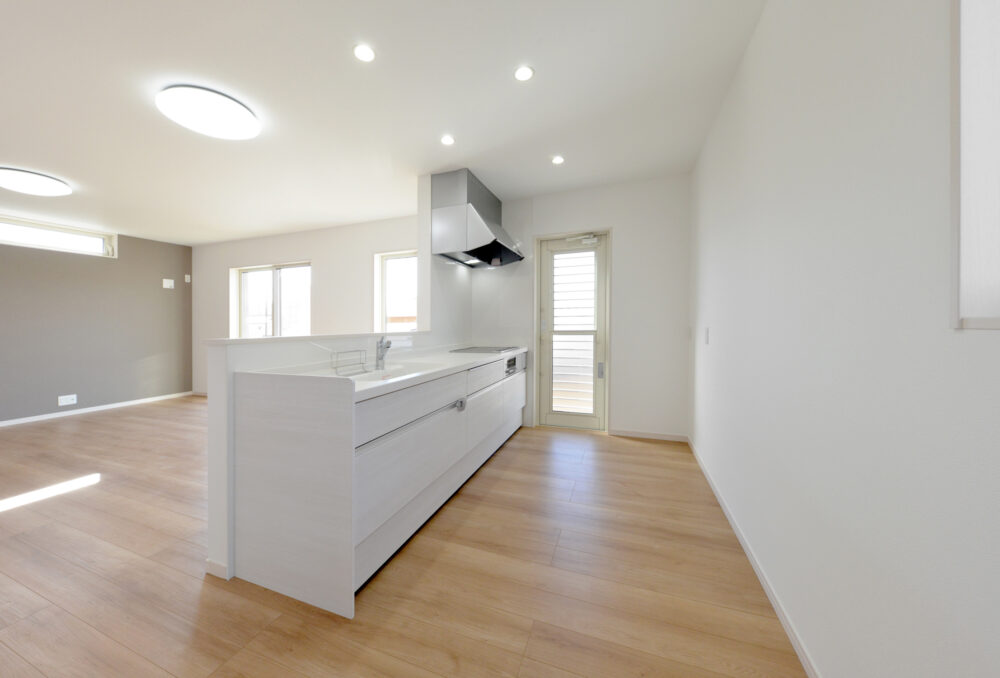 嵐山町U様邸｜幸せ広がるシンプルモダンな家