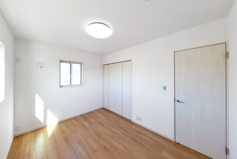 嵐山町U様邸｜幸せ広がるシンプルモダンな家