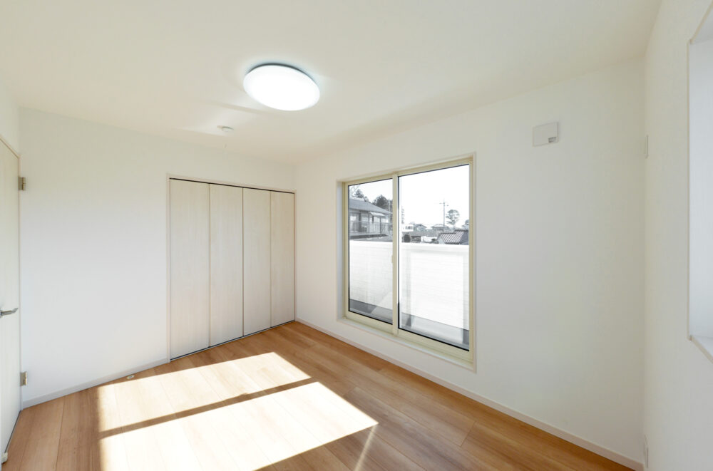 嵐山町U様邸｜幸せ広がるシンプルモダンな家