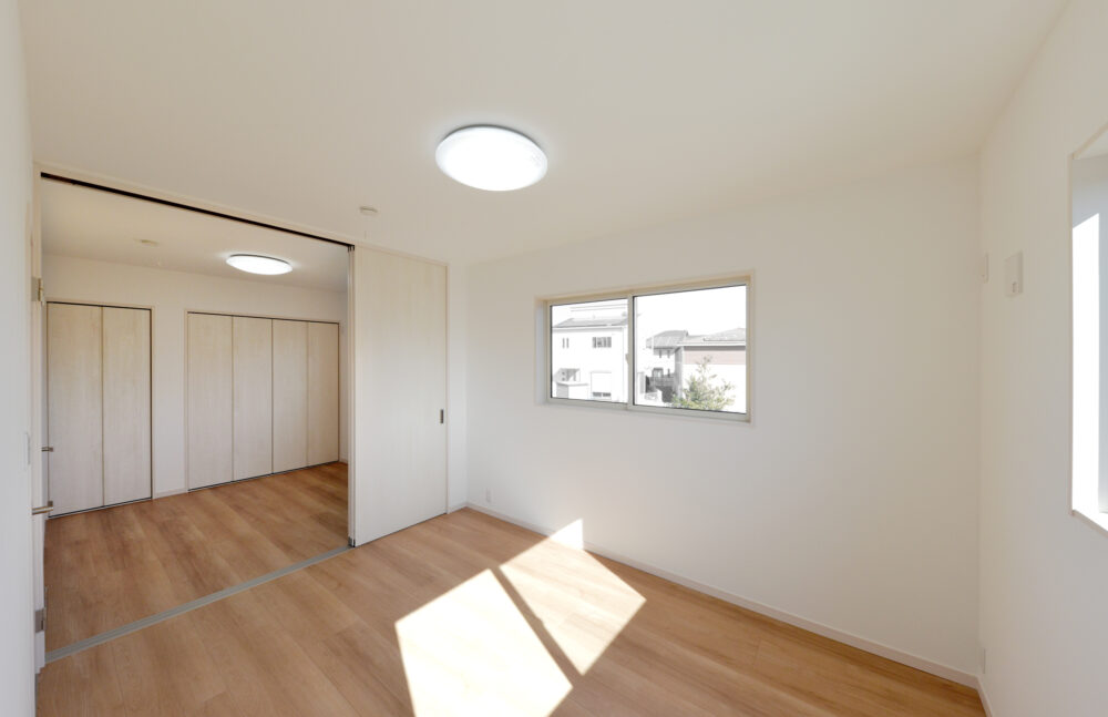 嵐山町U様邸｜幸せ広がるシンプルモダンな家