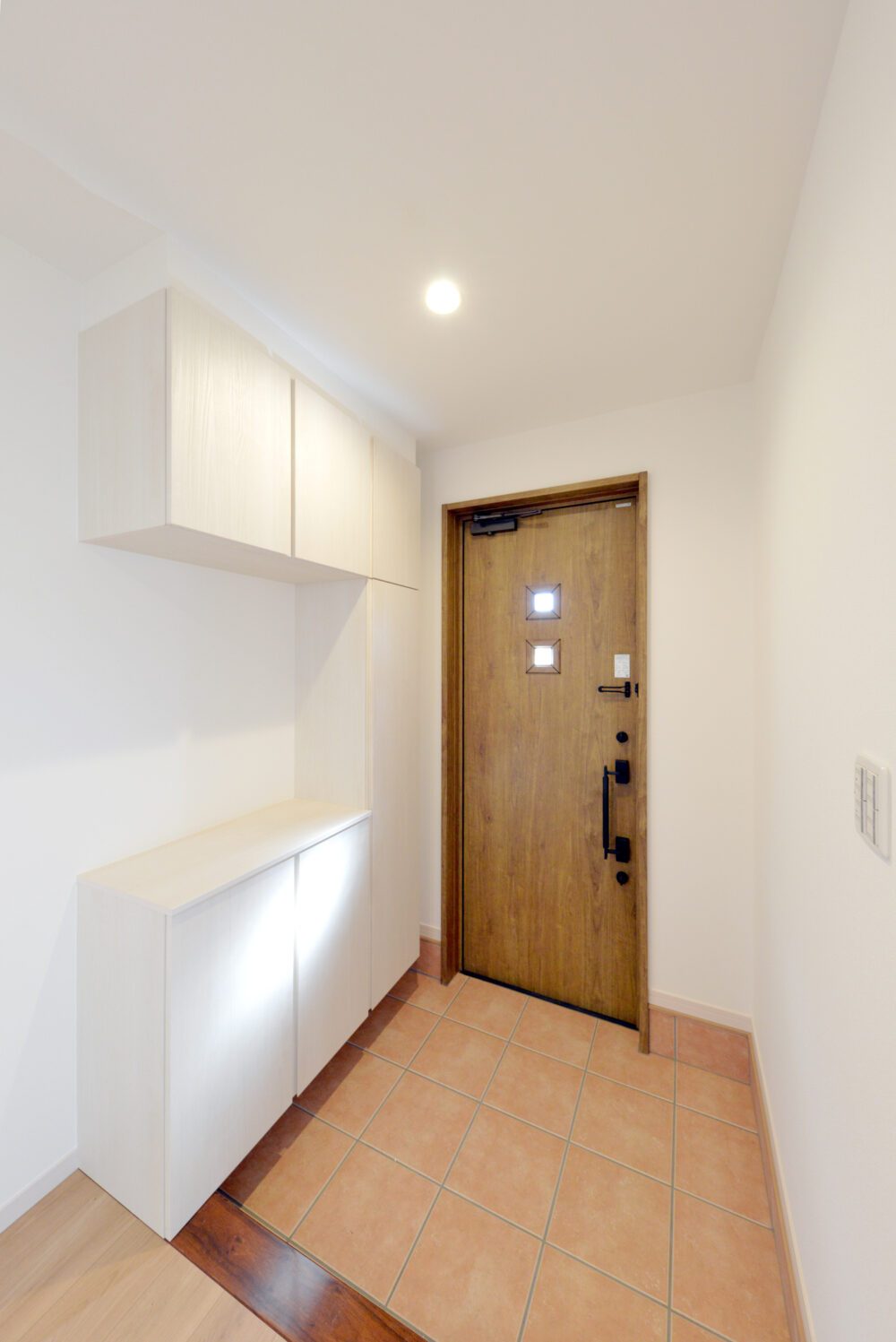 嵐山町U様邸｜幸せ広がるシンプルモダンな家