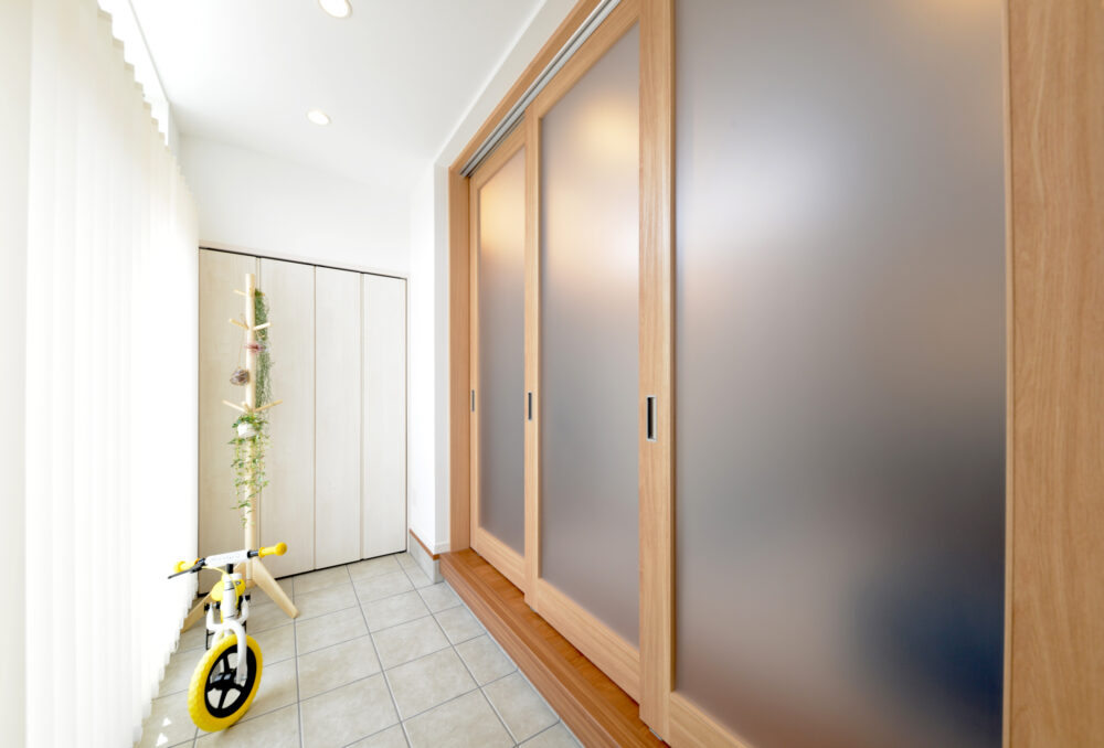 東松山市G様邸|DOMA・ie~土間のある生活~