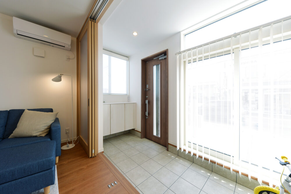 東松山市G様邸|DOMA・ie~土間のある生活~