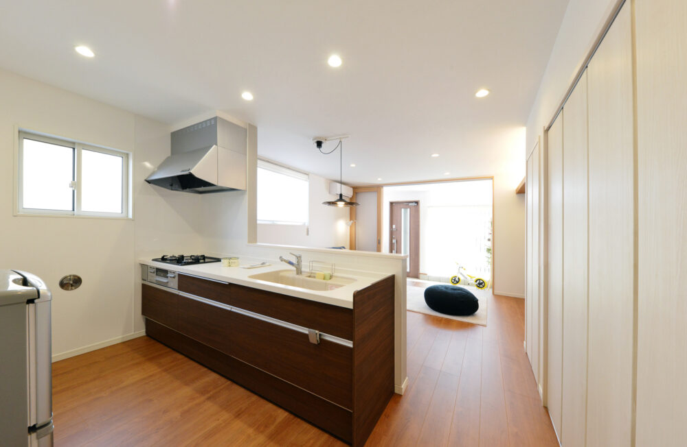 東松山市G様邸|DOMA・ie~土間のある生活~