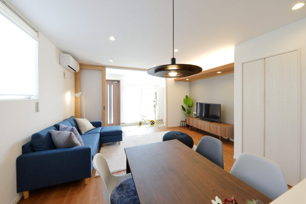 東松山市G様邸|DOMA・ie~土間のある生活~