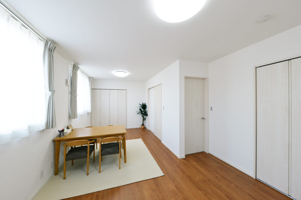 東松山市G様邸|DOMA・ie~土間のある生活~