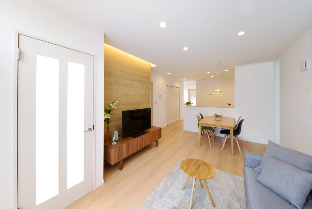 東松山市S様邸｜SORA・ie～空を切り取る家～