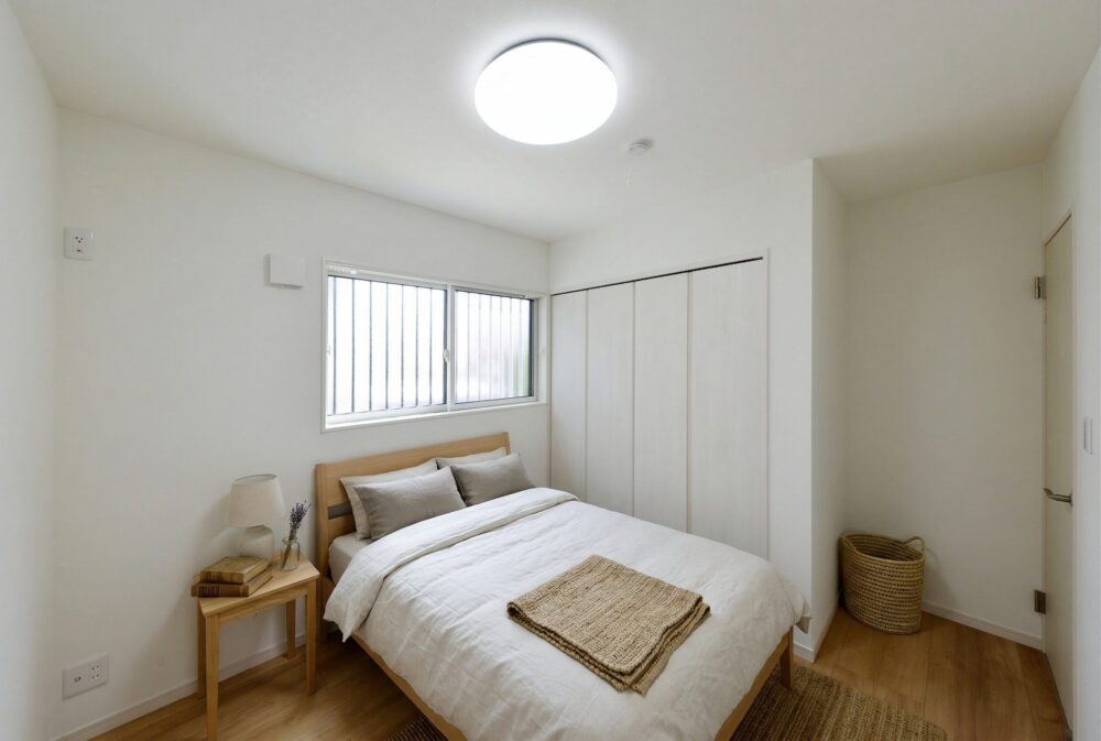 川越市N様邸｜2人で住まうスマート平屋