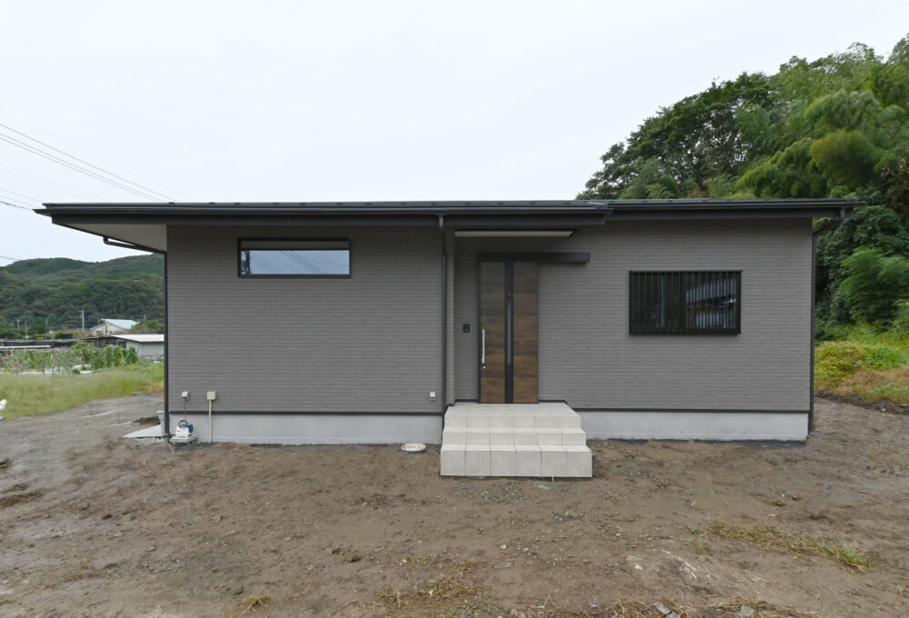 寄居町I様邸｜思い出を受け継ぐ平屋住宅