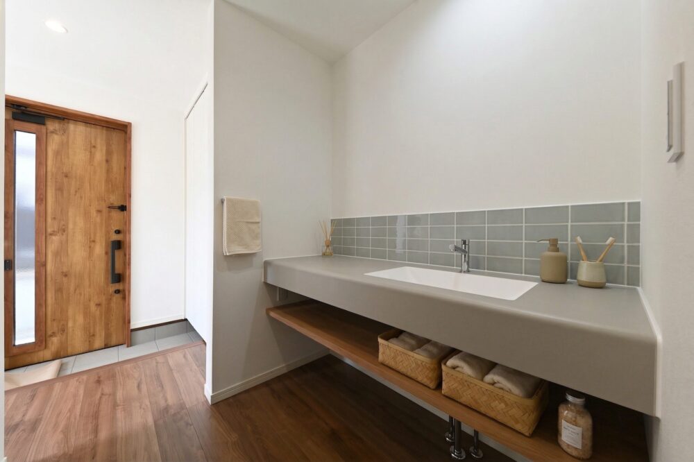 小川町O様邸｜光と影を生み出す陽だまりモダンハウス