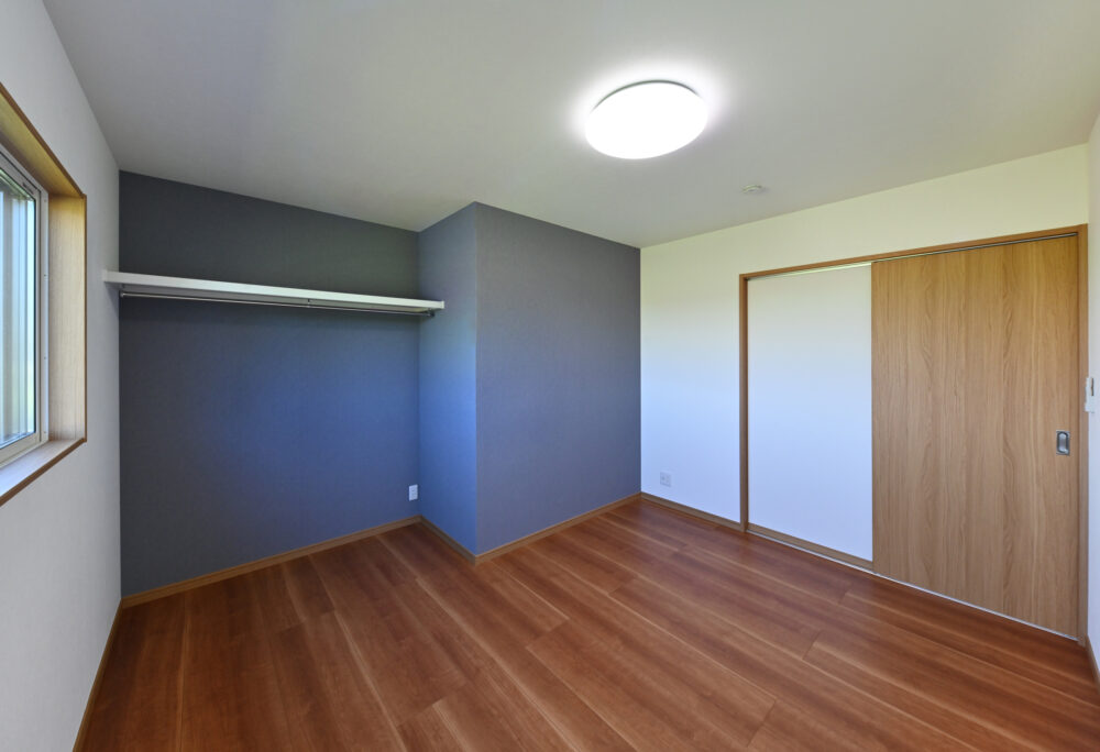 熊谷市Ｔ様邸｜将来を考えた平屋的間取りの家