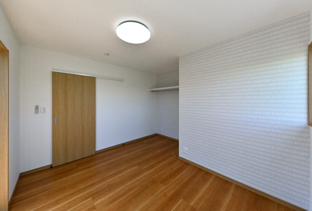 熊谷市Ｔ様邸｜将来を考えた平屋的間取りの家