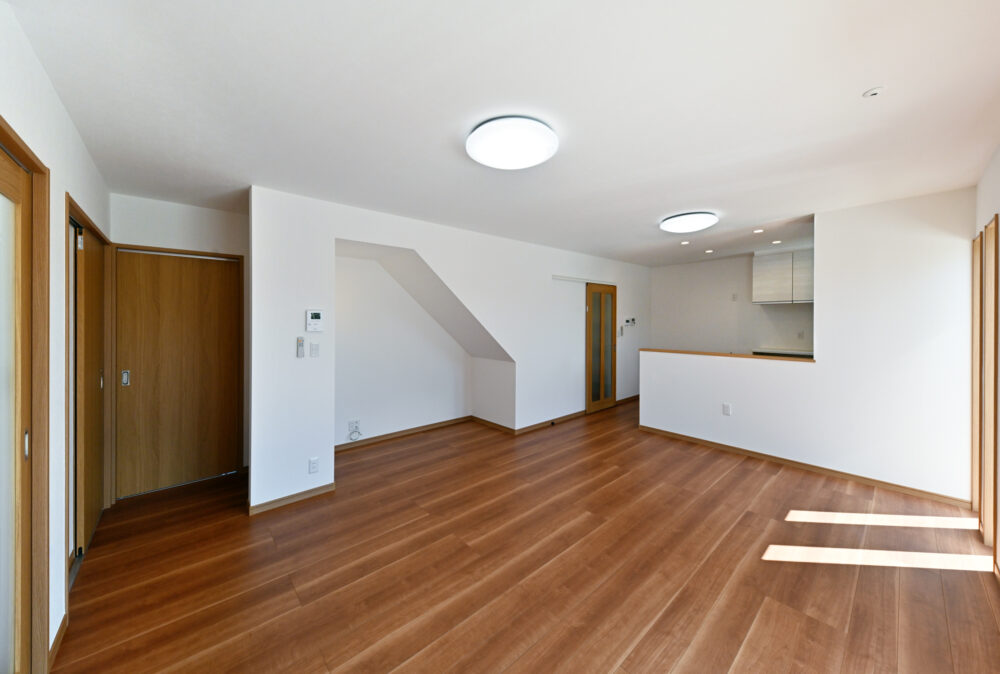 熊谷市Ｔ様邸｜将来を考えた平屋的間取りの家