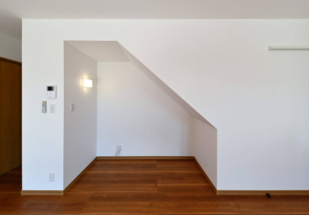 熊谷市Ｔ様邸｜将来を考えた平屋的間取りの家