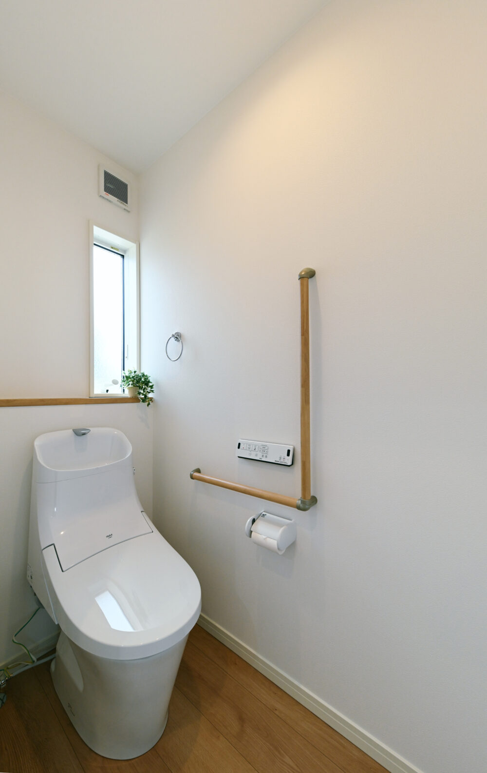 東松山市Ⅰ様邸|バリアフリーの平屋住宅