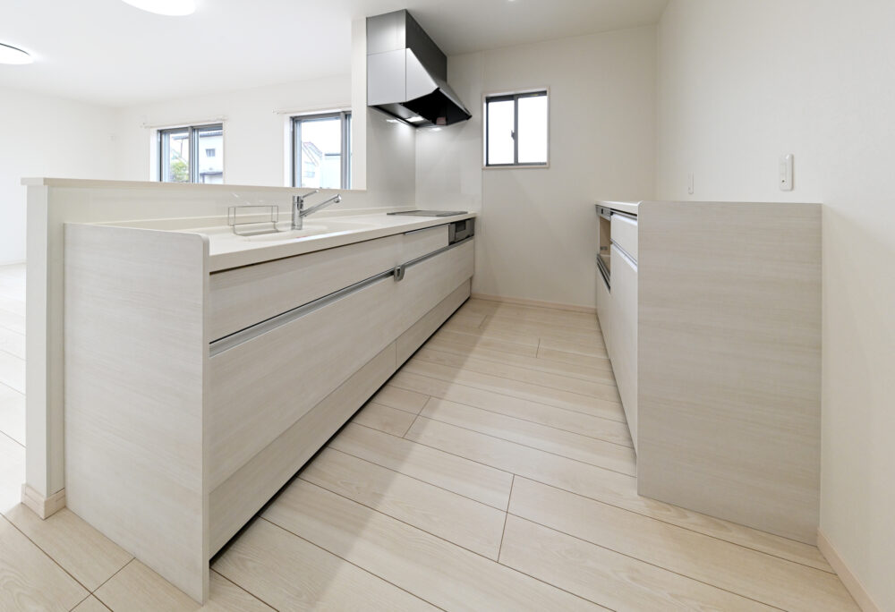 蓮田市H様邸｜ネイビー&ホワイト