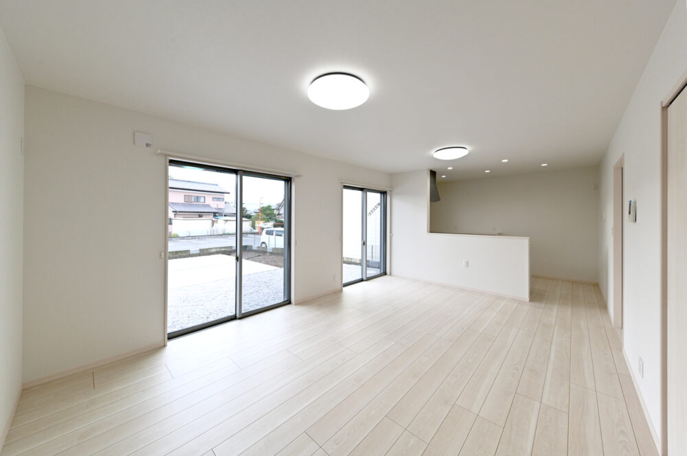 蓮田市H様邸｜ネイビー&ホワイト