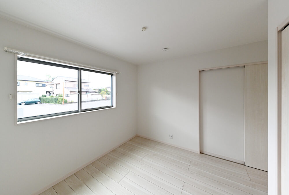 蓮田市H様邸｜ネイビー&ホワイト