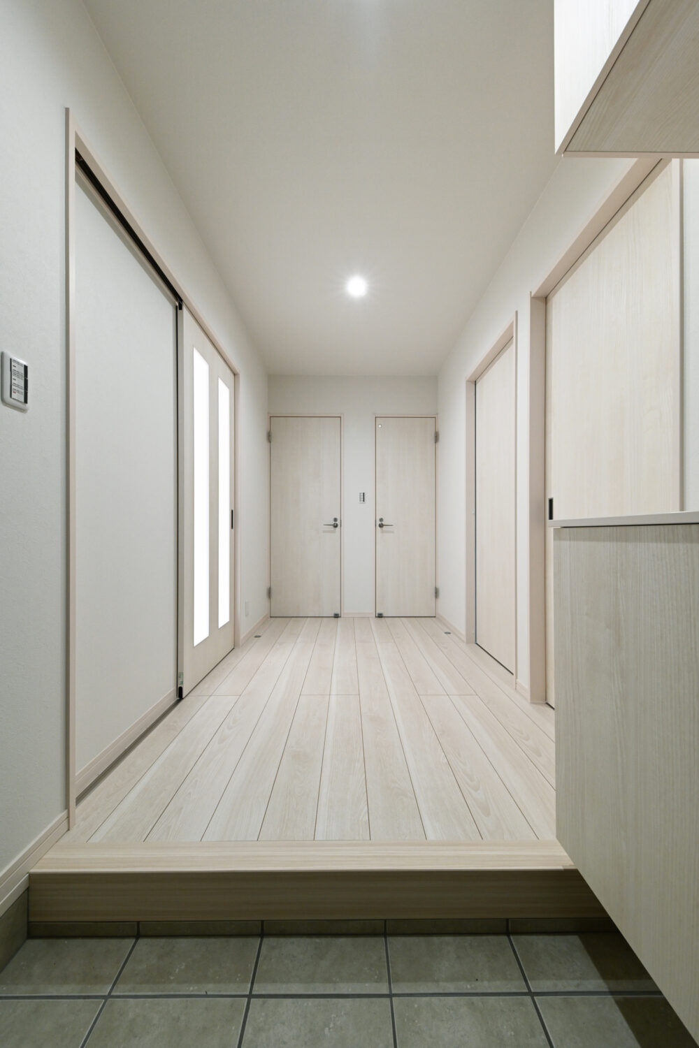 蓮田市H様邸｜ネイビー&ホワイト