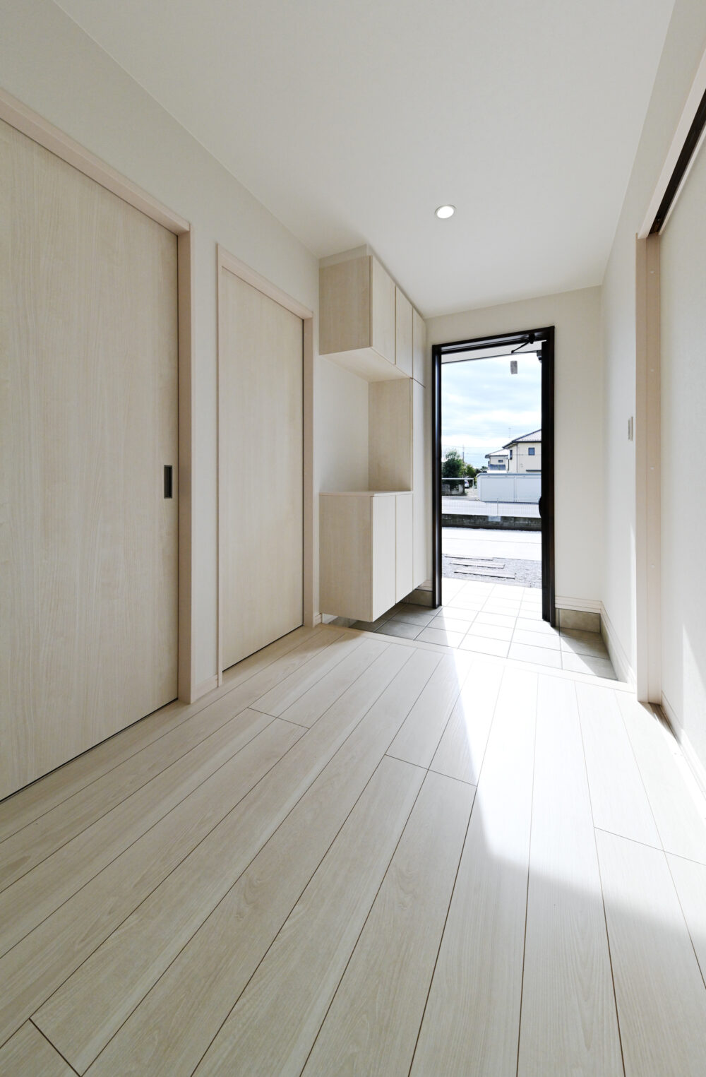 蓮田市H様邸｜ネイビー&ホワイト