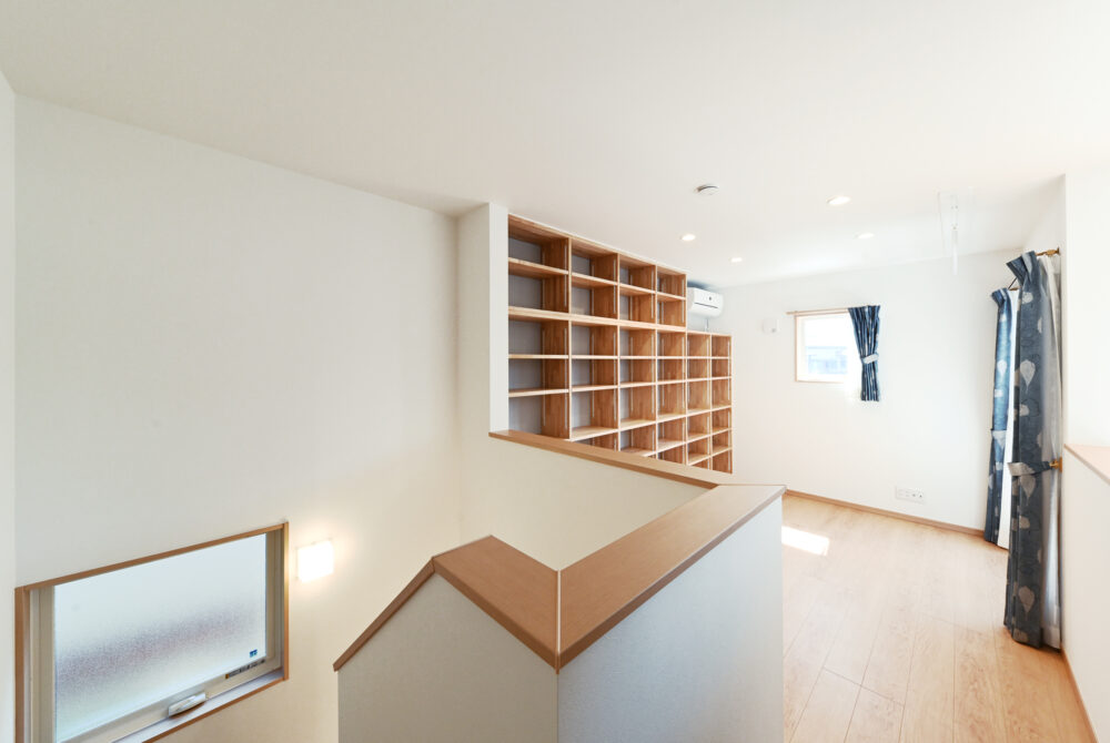 東松山市N様邸｜趣味を楽しむ光差す家