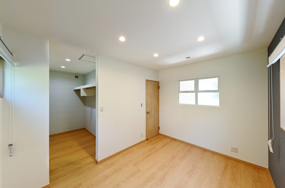 東松山市N様邸｜趣味を楽しむ光差す家