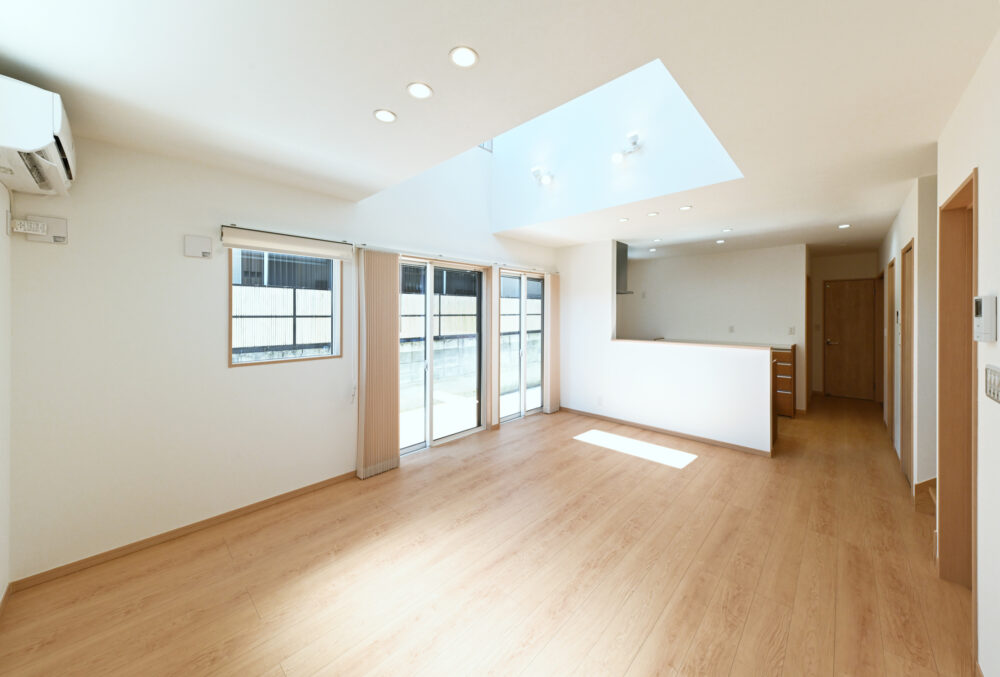 東松山市N様邸｜趣味を楽しむ光差す家