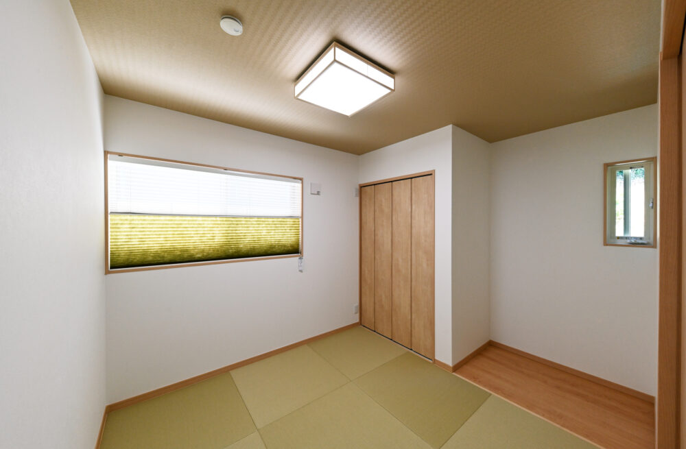 東松山市N様邸｜趣味を楽しむ光差す家