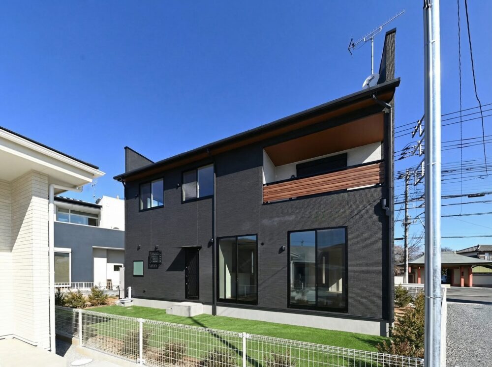 東松山市M様邸|ホテルライクなラグジュアリーハウス