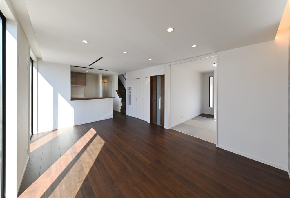 東松山市M様邸|ホテルライクなラグジュアリーハウス