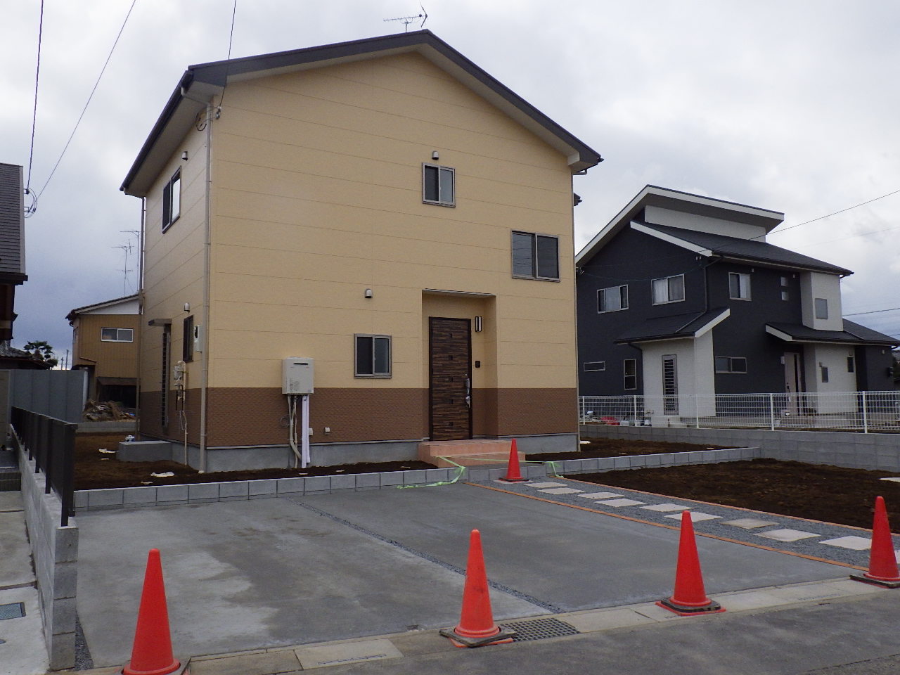 東松山市Ⅰ様邸｜広々LDKがゆったり空間を演出