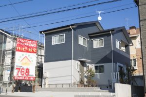 東松山市T様邸｜WICで収納力UP、落ち着きのある内装