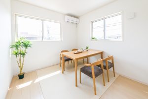 東松山市O様邸｜白を基調とした北欧風住宅