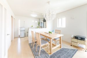 東松山市O様邸｜白を基調とした北欧風住宅