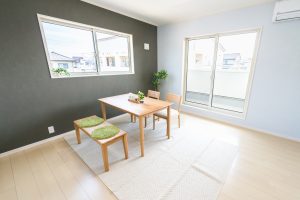 東松山市O様邸｜白を基調とした北欧風住宅