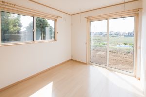 東松山市T様邸｜明るい光を取り込む温かみのある家
