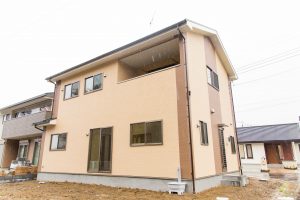 吉見町O様邸｜暖かみと落ち着きのある家