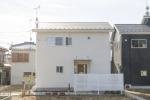 東松山市S様邸｜ﾘﾋﾞﾝｸﾞとﾀﾞｲﾆﾝｸﾞを上手に使う家