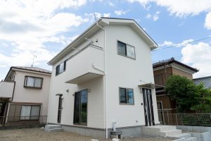 東松山市S様邸｜住み心地のよいｼﾝﾌﾟﾙﾓﾀﾞﾝの家