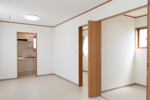 東松山市T様邸｜心地よく仕事ができる空間