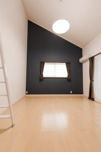 東松山市T様邸｜ロフト付き片流れ屋根のｽﾀｲﾘｯｼｭﾊｳｽ