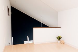 東松山市T様邸｜ロフト付き片流れ屋根のｽﾀｲﾘｯｼｭﾊｳｽ