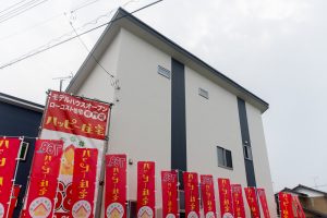 東松山市T様邸｜ロフト付き片流れ屋根のｽﾀｲﾘｯｼｭﾊｳｽ