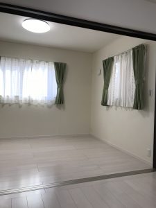 吉見町N様邸｜平屋建ての落ち着けるﾓﾉﾄｰﾝな空間