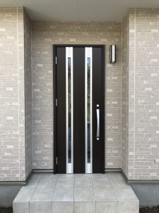吉見町N様邸｜平屋建ての落ち着けるﾓﾉﾄｰﾝな空間